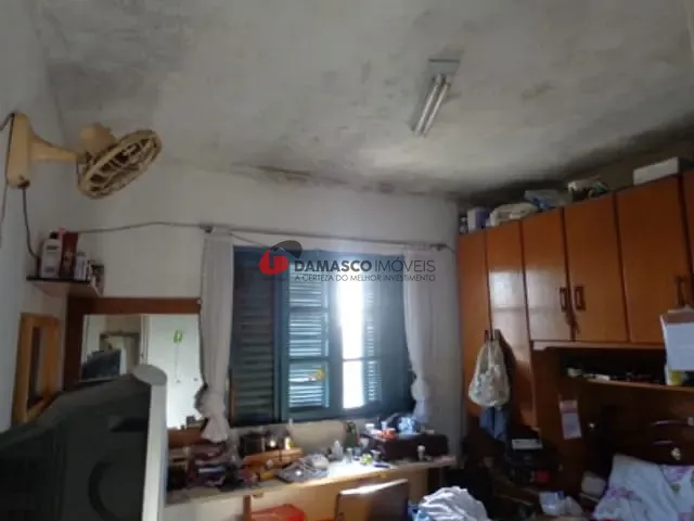 Casa com 240m², à venda, no bairro Vila Palmares em Santo André