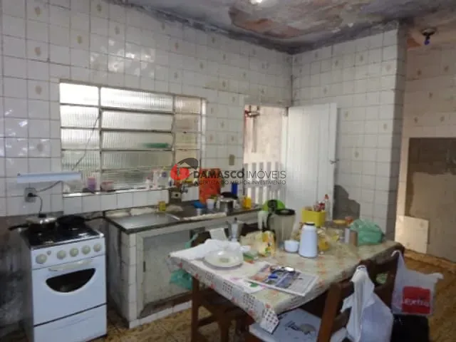 Casa com 240m², à venda, no bairro Vila Palmares em Santo André