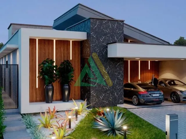 Casa com 331m² 3 quartos e 2 banheiros, à venda, no bairro Morro Vermelho II em Mogi Mirim