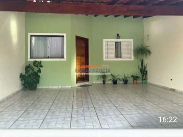 Casa com 132m² 2 quartos e 2 banheiros, à venda, no bairro Jardim Santa Marta em Sorocaba