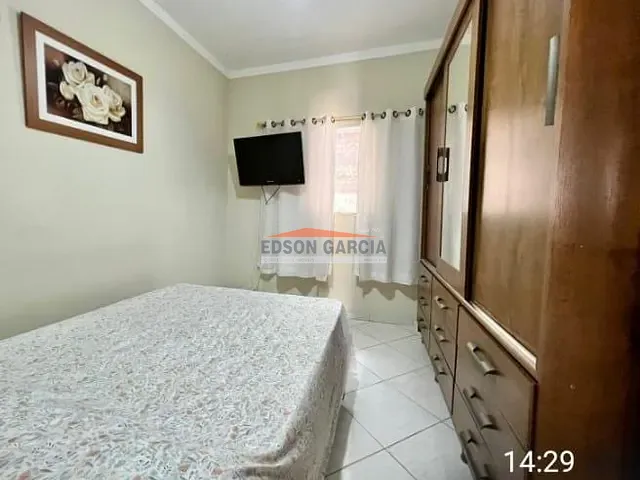 Casa com 132m² 2 quartos e 2 banheiros, à venda, no bairro Jardim Santa Marta em Sorocaba