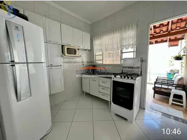 Casa com 132m² 2 quartos e 2 banheiros, à venda, no bairro Jardim Santa Marta em Sorocaba