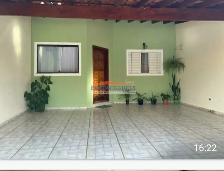 Casa, 2 quartos, 56 m² - Foto 1