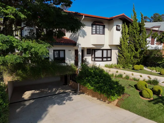 Foto do Casa - Casa de Alto Padrão com 4 Quartos ( Suítes) à Venda, 457 m² por R$ 4.350.000 - Cond Morada dos Pinheiros - Aldeia da Serra - Santana de Parnaíba - SP | ETL IMOBILIARIA