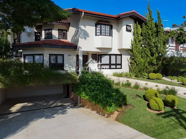 Casa com 1057m² 4 quartos e 7 banheiros, à venda, no bairro Morada dos Pinheiros (Aldeia da Serra) em Santana de Parnaíba