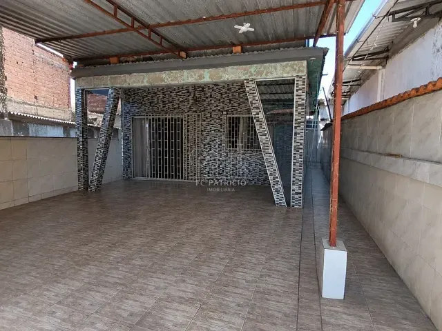 Casa com 360m² 3 quartos e 2 banheiros, à venda, no bairro Parque Fleixal em Guapimirim