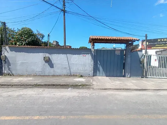 Casa com 360m² 3 quartos e 2 banheiros, à venda, no bairro Parque Fleixal em Guapimirim