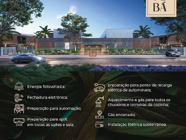 Casa com 166m² 4 quartos e 4 banheiros, à venda, no bairro Morada de Laranjeiras em Serra