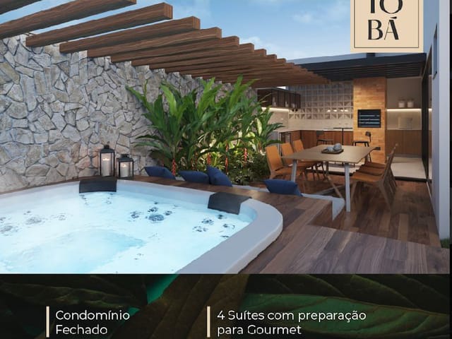 Casa com 166m² 4 quartos e 4 banheiros, à venda, no bairro Morada de Laranjeiras em Serra