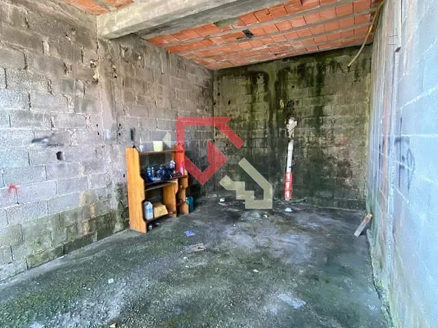 Casa com 164m² 4 quartos e 4 banheiros, à venda, no bairro Vila Tavares em Mauá