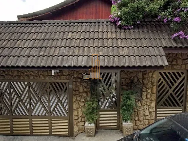 Casa com 270m² 4 quartos e 4 banheiros, à venda, no bairro Jardim São Luís em São Bernardo do Campo