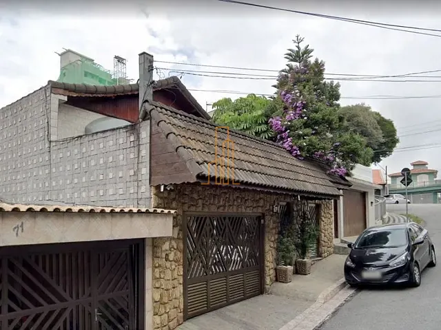 Casa com 270m² 4 quartos e 4 banheiros, à venda, no bairro Jardim São Luís em São Bernardo do Campo