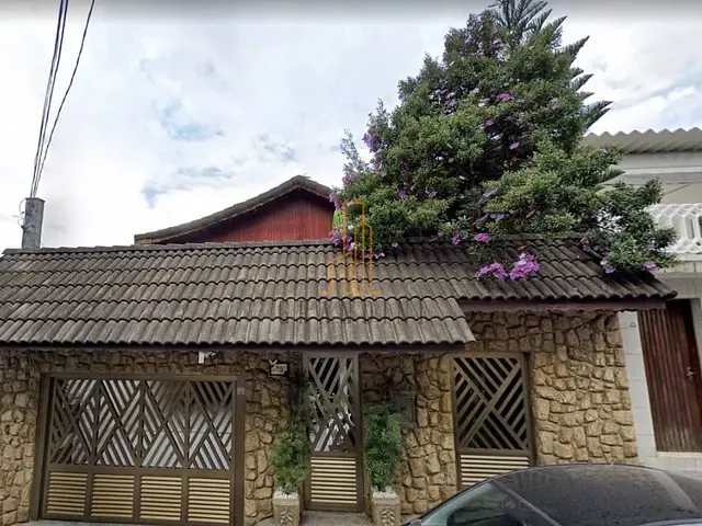 Casa com 270m² 4 quartos e 4 banheiros, à venda, no bairro Jardim São Luís em São Bernardo do Campo