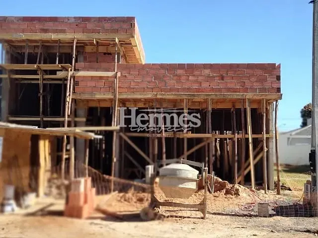 Casa com 306m² 3 quartos e 5 banheiros, à venda, no bairro João Aranha em Paulínia