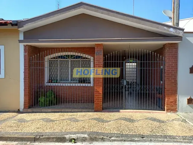 Casa com 157m² 3 quartos e 2 banheiros, à venda, no bairro Centro em Rio Claro