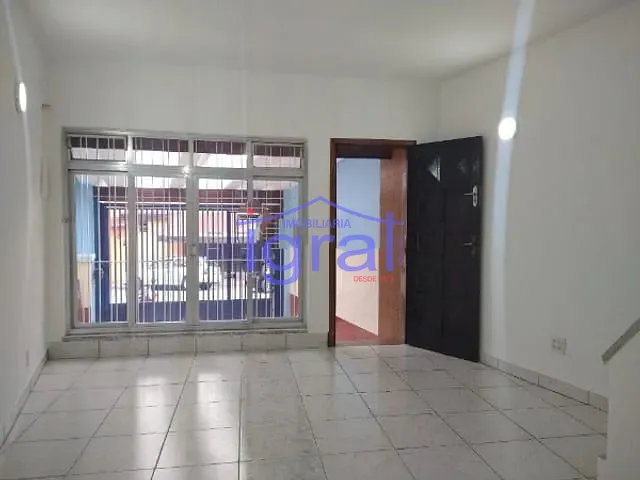 Casa com 78m² 2 quartos e 2 banheiros, para alugar, no bairro Jabaquara em São Paulo