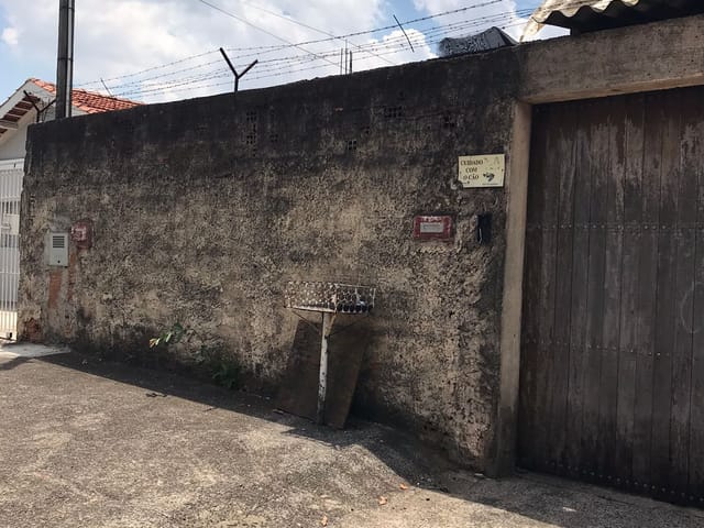 Casa com 200m² 2 quartos e 2 banheiros, à venda, no bairro Jardim Santa Rosa em Campinas