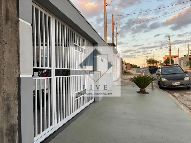 Casa com 200m² 3 quartos e 2 banheiros, à venda, no bairro Jardim Esplanada em Campinas