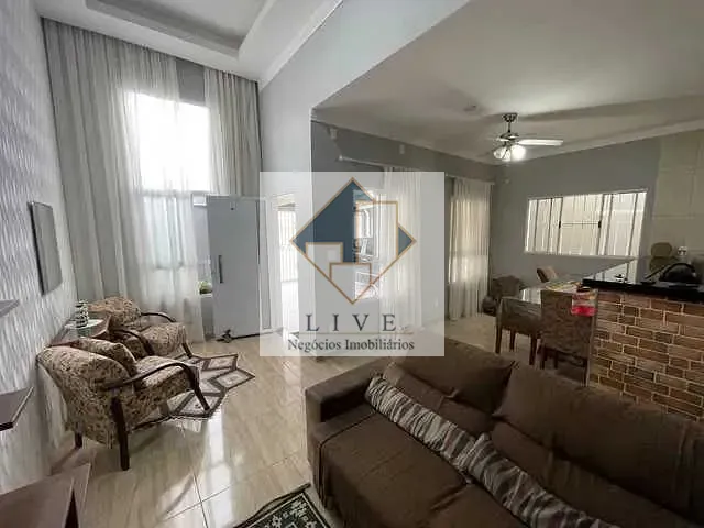 Casa com 200m² 3 quartos e 2 banheiros, à venda, no bairro Jardim Esplanada em Campinas