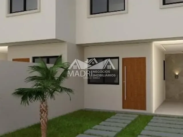 Casa com 280m² 2 quartos e 2 banheiros, à venda, no bairro Forquilhas em São José