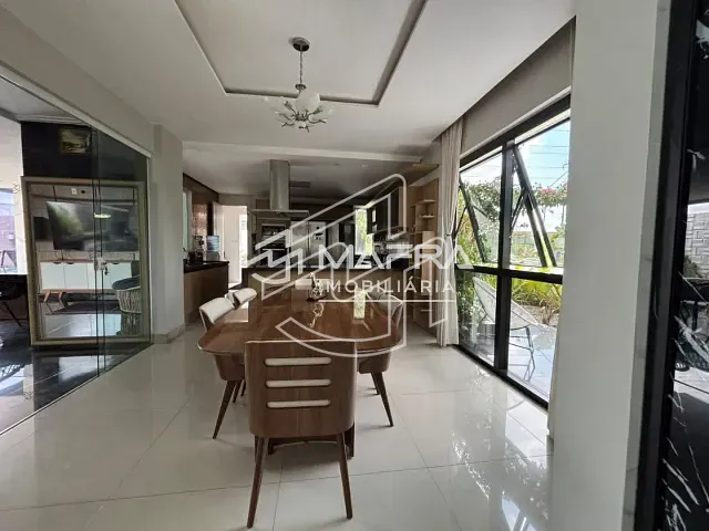 Casa 4 quartos e 7 banheiros, à venda, no bairro Parque Verde em Belém