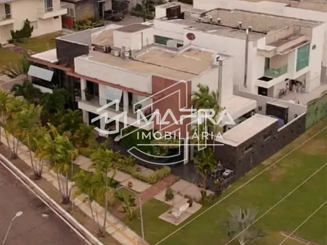 Casa 4 quartos e 7 banheiros, à venda, no bairro Parque Verde em Belém