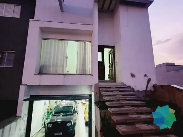 Casa com 175m² 3 quartos e 4 banheiros, à venda, no bairro Residencial São Bento em Salto
