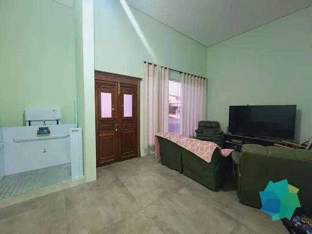 Casa com 175m² 3 quartos e 4 banheiros, à venda, no bairro Residencial São Bento em Salto