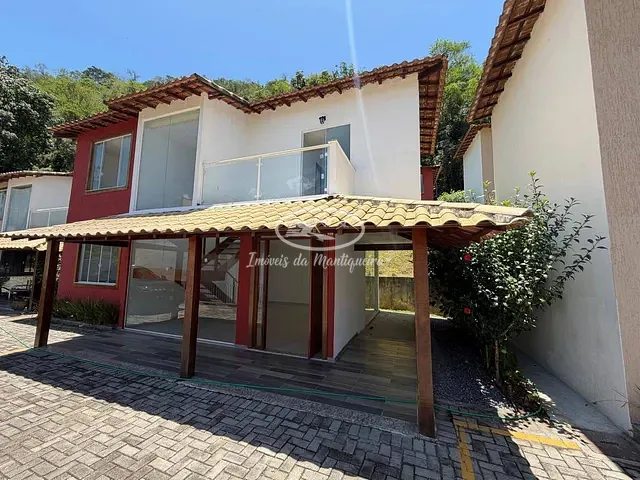 Casa com 100m² 2 quartos e 2 banheiros, à venda, no bairro Penedo em Itatiaia