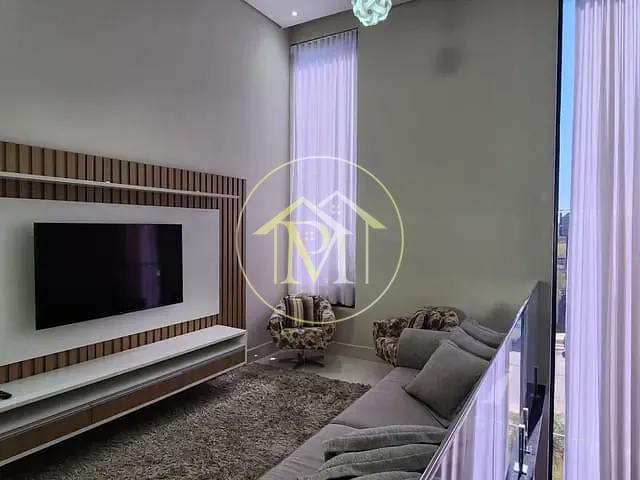 Casa com 308m² 3 quartos e 3 banheiros, à venda, no bairro Green Valley em Votorantim