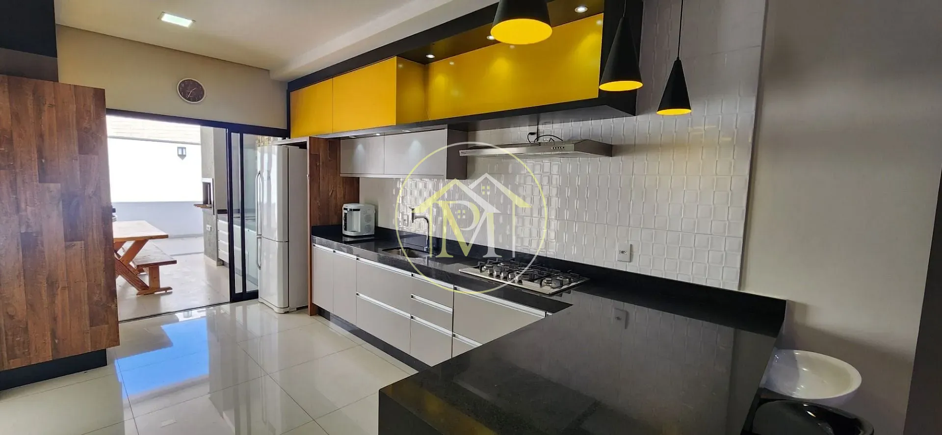 Casa, 3 quartos, 203 m² - Foto 9