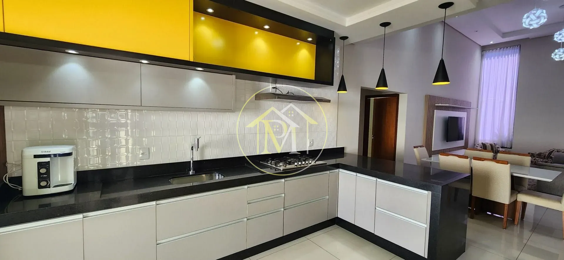 Casa, 3 quartos, 203 m² - Foto 11