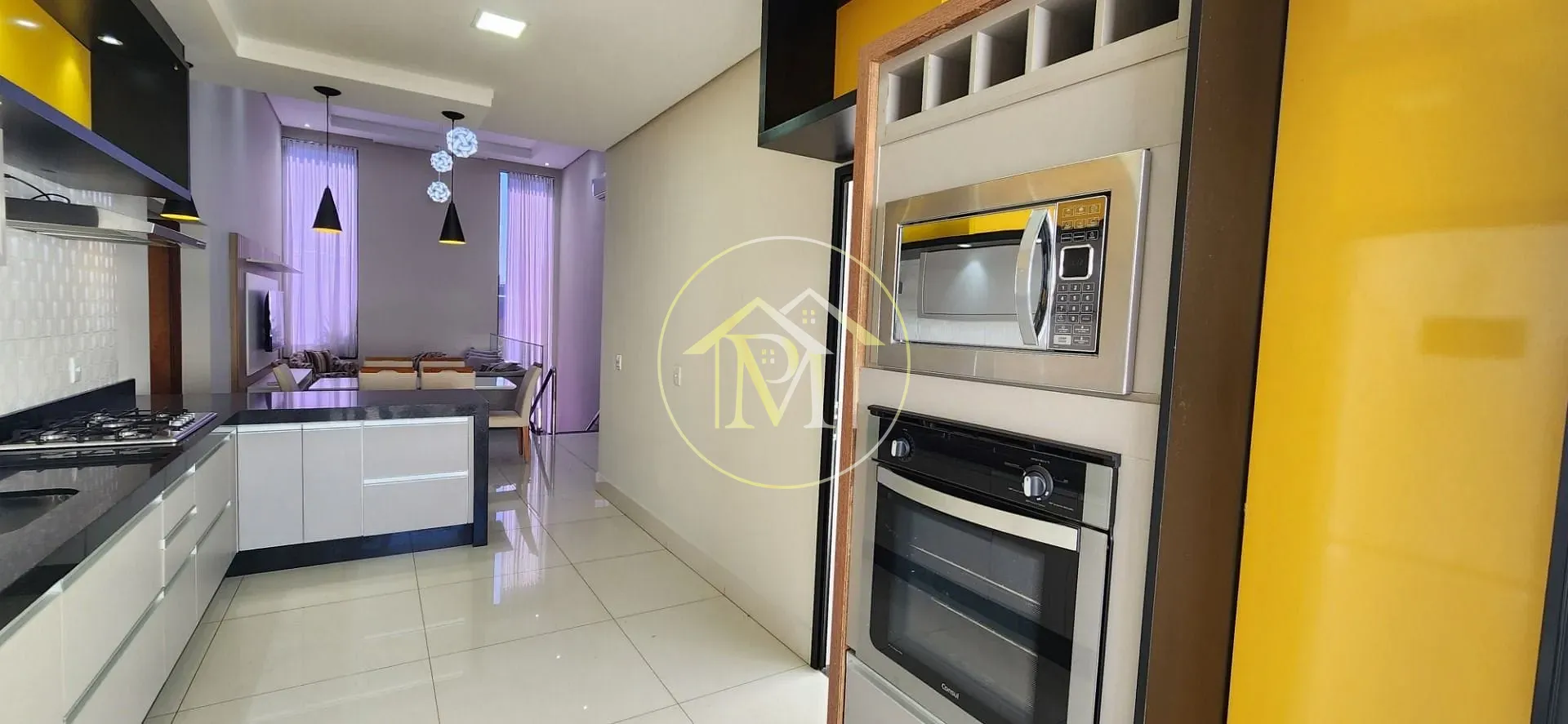 Casa, 3 quartos, 203 m² - Foto 2