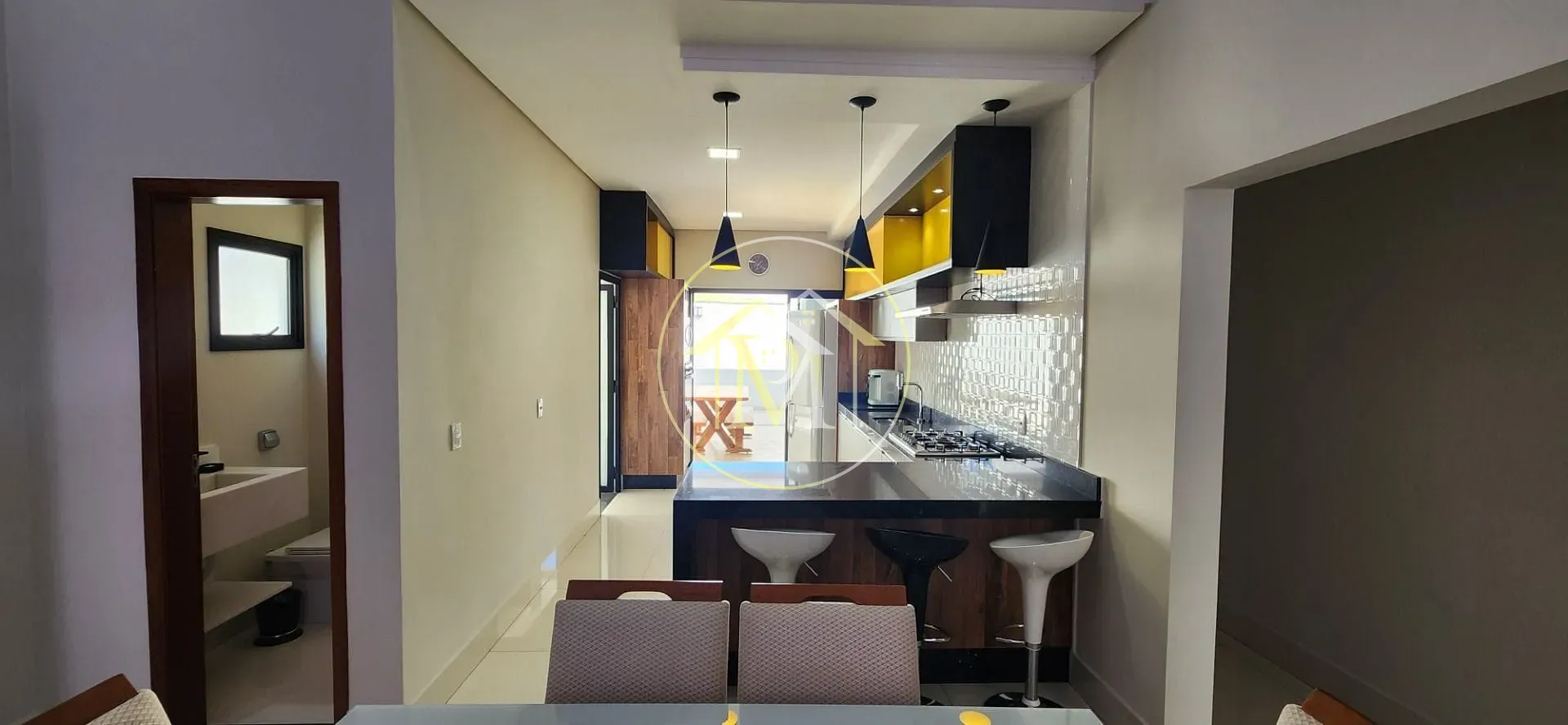 Casa, 3 quartos, 203 m² - Foto 4