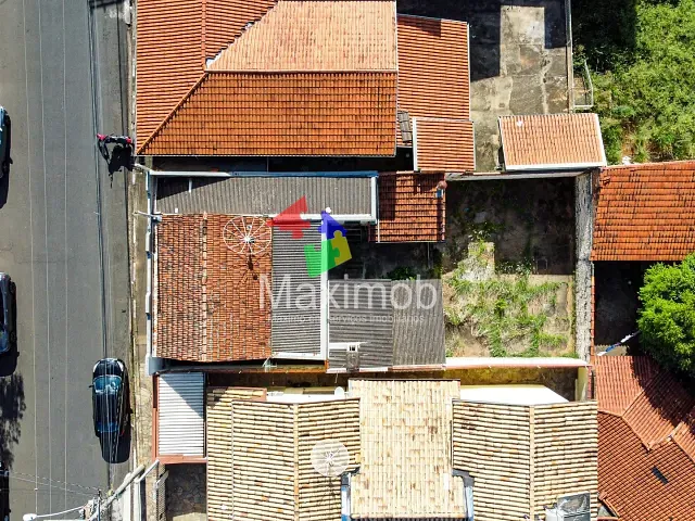 Casa com 100m² 2 quartos e 2 banheiros, à venda, no bairro Santa Cruz em Itapira