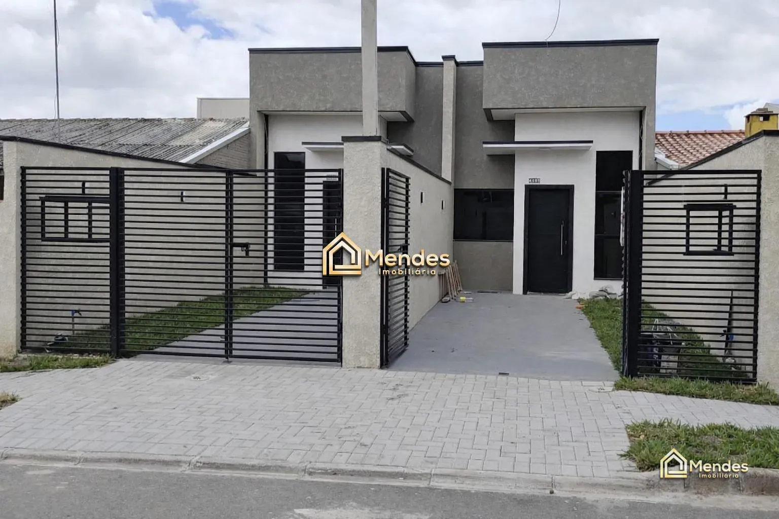 Casa, 2 quartos, 46 m² - Foto 1