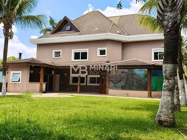 Casa 5 quartos e 8 banheiros, à venda, no bairro Tamboré em Santana de Parnaíba