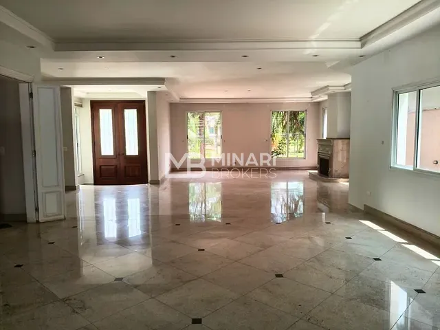 Casa 5 quartos e 8 banheiros, à venda, no bairro Tamboré em Santana de Parnaíba