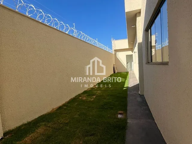 Casa com 273m² 3 quartos e 3 banheiros, à venda, no bairro Vila Oliveira em Aparecida de Goiânia
