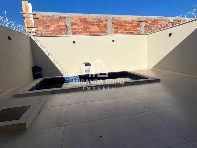 Casa com 273m² 3 quartos e 3 banheiros, à venda, no bairro Vila Oliveira em Aparecida de Goiânia