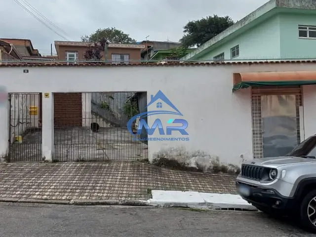 Casa com 372m² 3 quartos e 2 banheiros, à venda, no bairro Jardim Belém em São Paulo