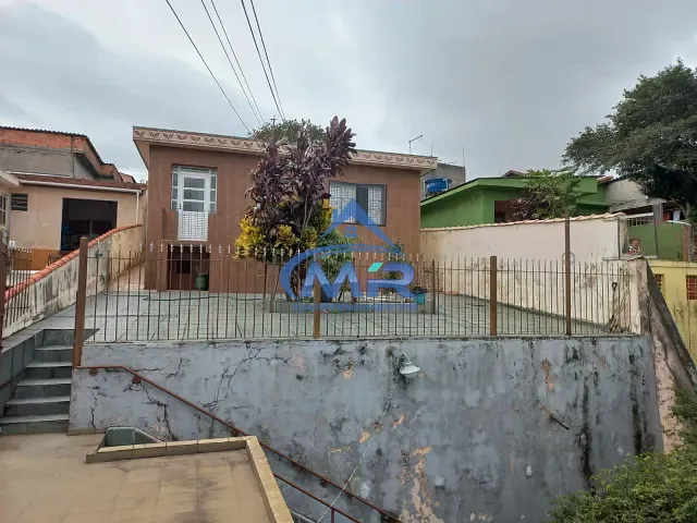 Casa com 372m² 3 quartos e 2 banheiros, à venda, no bairro Jardim Belém em São Paulo