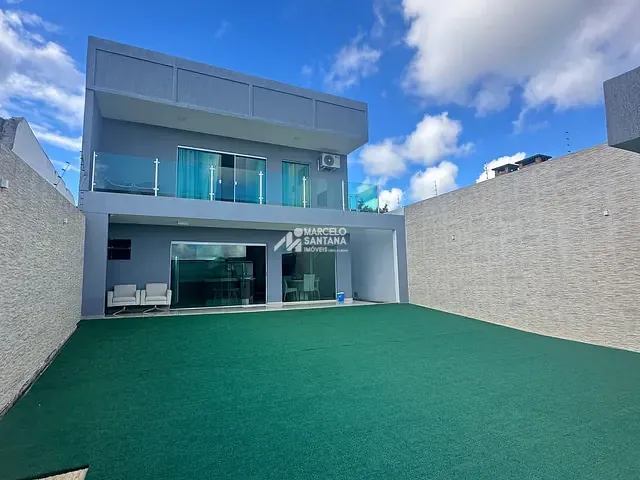 Casa com 400m² 4 quartos e 7 banheiros, à venda, no bairro Ibirapuera em Vitória da Conquista