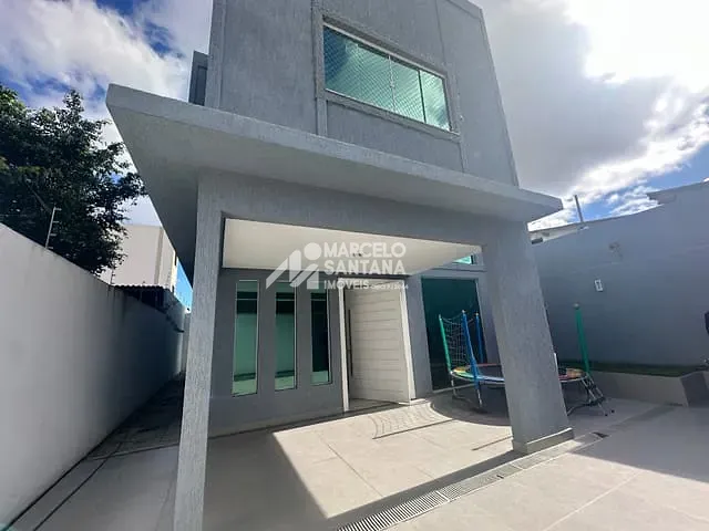 Casa com 400m² 4 quartos e 7 banheiros, à venda, no bairro Ibirapuera em Vitória da Conquista