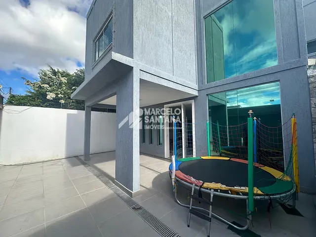 Casa com 400m² 4 quartos e 7 banheiros, à venda, no bairro Ibirapuera em Vitória da Conquista