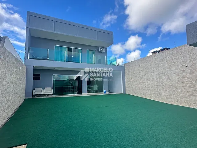 Casa com 400m² 4 quartos e 7 banheiros, à venda, no bairro Ibirapuera em Vitória da Conquista