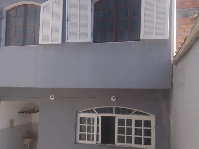 Casa com 125m² 1 quarto e 1 banheiro, para alugar, no bairro Parque Santo Amaro em São Paulo