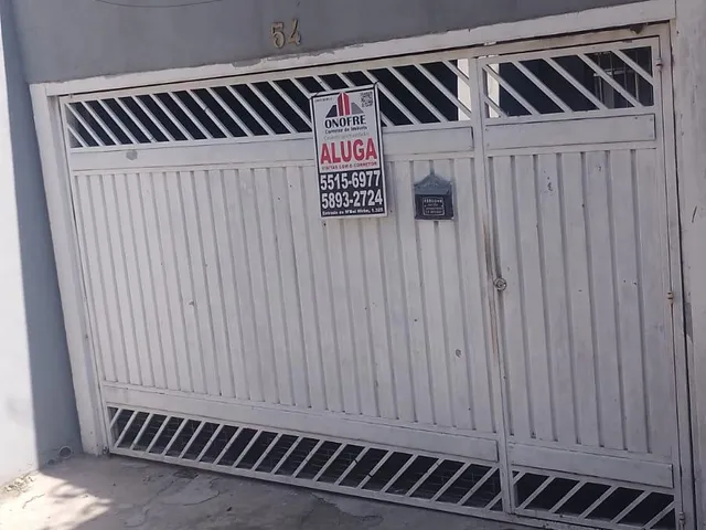Casa com 125m² 1 quarto e 1 banheiro, para alugar, no bairro Parque Santo Amaro em São Paulo