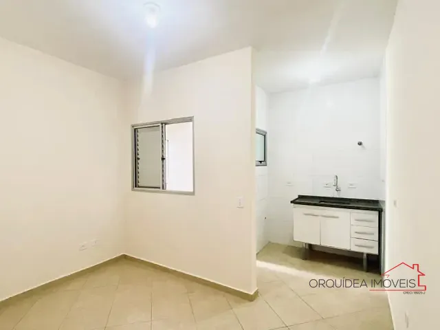 Casa com 40m² 1 quarto e 1 banheiro, para alugar, no bairro Vila Marte em São Paulo