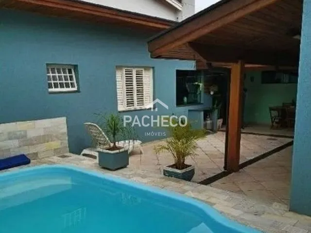 Casa com 300m² 3 quartos e 2 banheiros, à venda, no bairro Jardim Flamboyant em Santa Bárbara d'Oeste